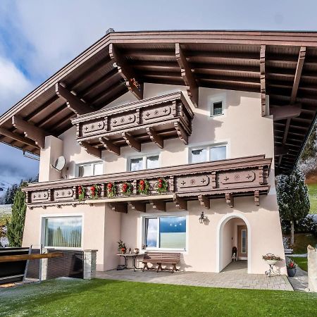 Apartment In Bramberg Am Wildkogel Exterior foto