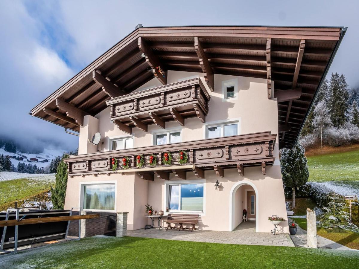 Apartment In Bramberg Am Wildkogel Exterior foto