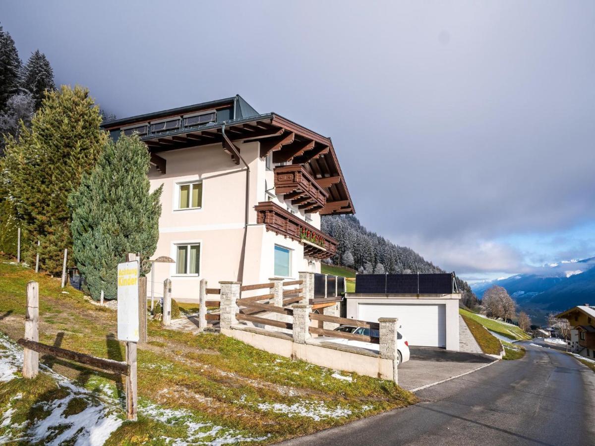 Apartment In Bramberg Am Wildkogel Exterior foto