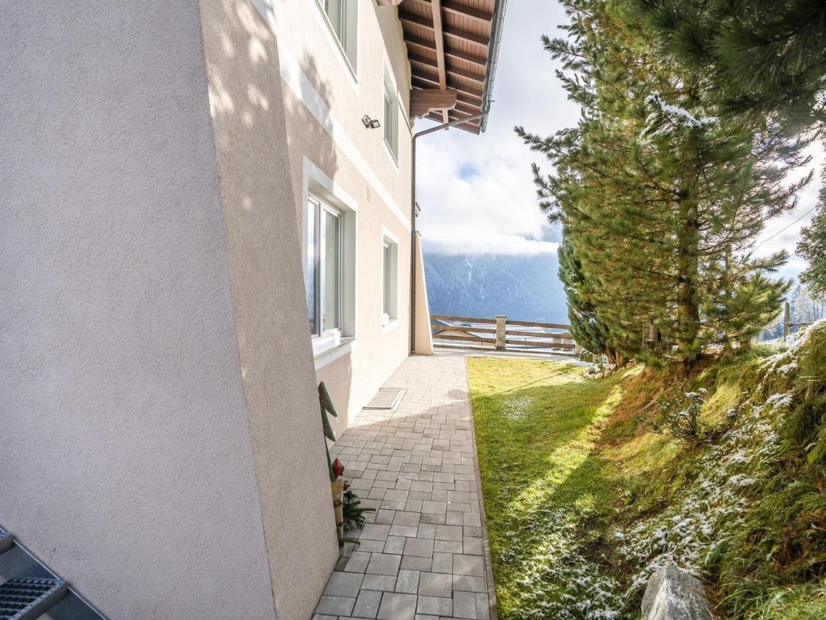 Apartment In Bramberg Am Wildkogel Exterior foto