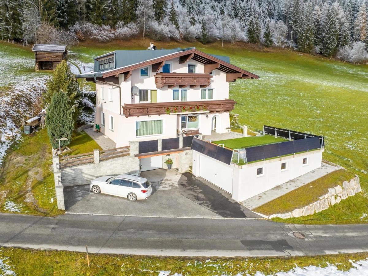 Apartment In Bramberg Am Wildkogel Exterior foto