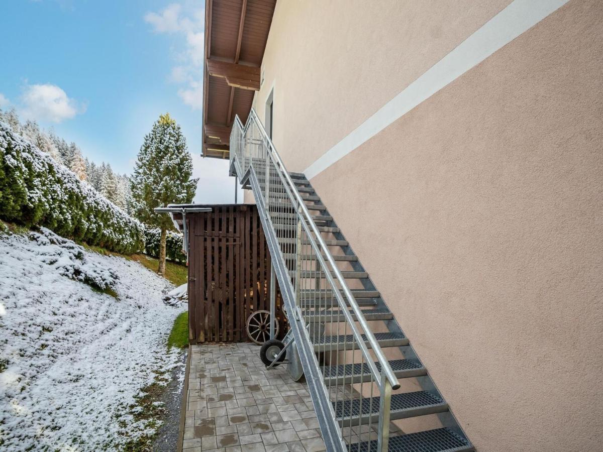 Apartment In Bramberg Am Wildkogel Exterior foto